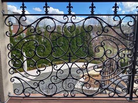 louisville iron works railings